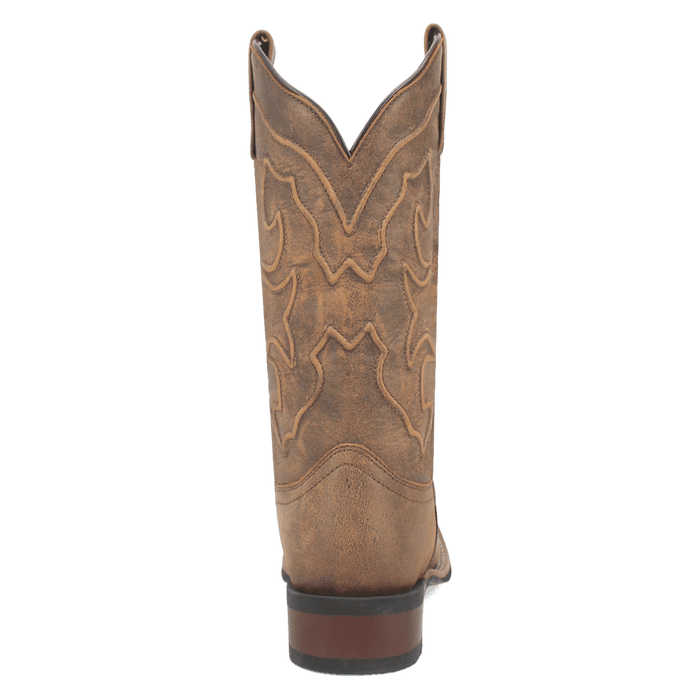 MEGAN LEATHER BOOT