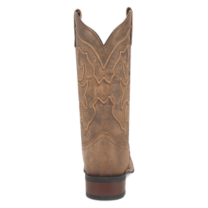 MEGAN LEATHER BOOT