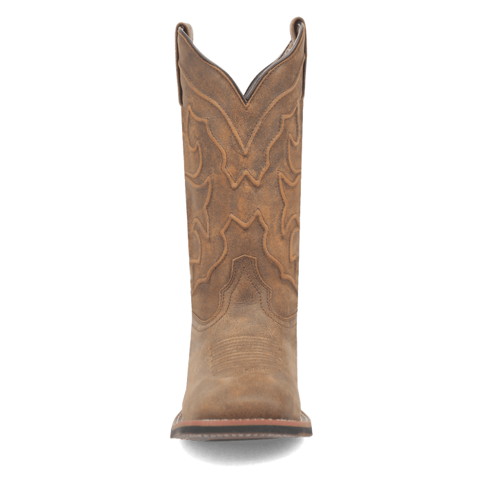 MEGAN LEATHER BOOT