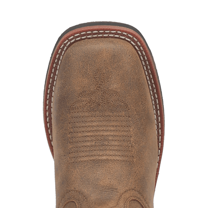 MEGAN LEATHER BOOT