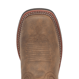 MEGAN LEATHER BOOT