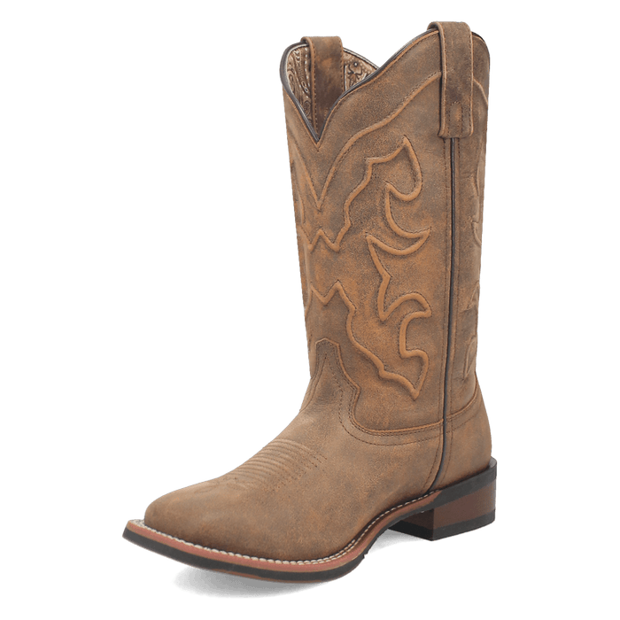 MEGAN LEATHER BOOT