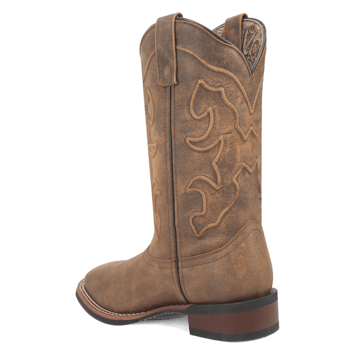MEGAN LEATHER BOOT