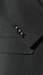 The Ironwood Cord Men's Charcoal 2 Button Slim Fit Notch Lapel Suit