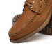 Marco Di Milano Amalfi Bronze Premium Calf Leather Boat Shoes - view 6