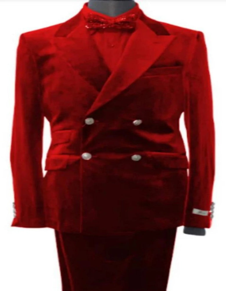 velvet-suits-double-breasted-suits-4-button-slim-fit-suit-red