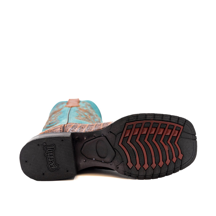 Stampede Rubber Sole