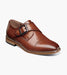 KIDS DESMOND Cap Toe Monk Strap