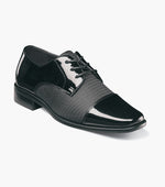 KIDS PHARAOH Cap Toe Oxford