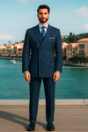 Royal Blue Suits