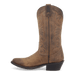 BRIDGET LEATHER BOOT