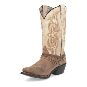 MYRA LEATHER BOOT