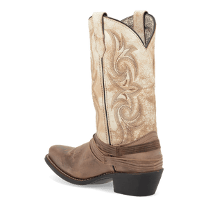MYRA LEATHER BOOT
