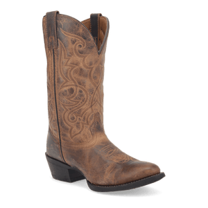 MADDIE LEATHER BOOT