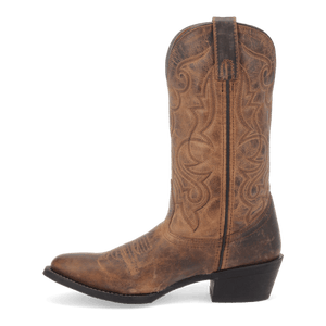 MADDIE LEATHER BOOT