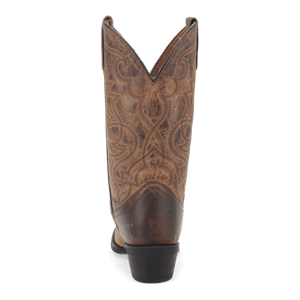 MADDIE LEATHER BOOT