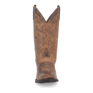 MADDIE LEATHER BOOT