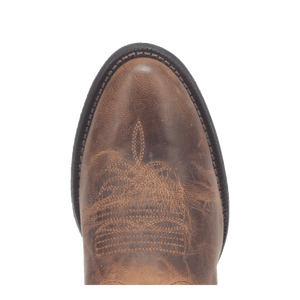 MADDIE LEATHER BOOT
