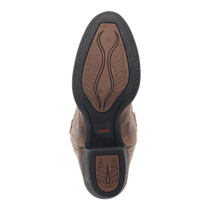 MADDIE LEATHER BOOT