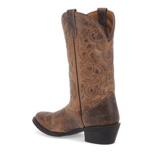 MADDIE LEATHER BOOT