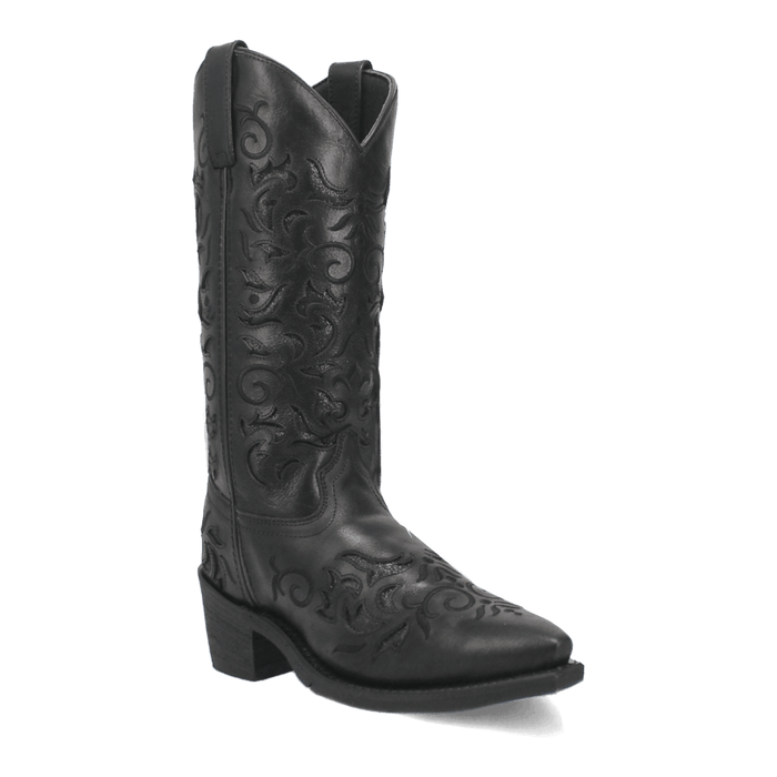 NIGHT SKY LEATHER BOOT