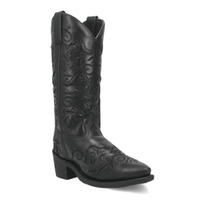 NIGHT SKY LEATHER BOOT