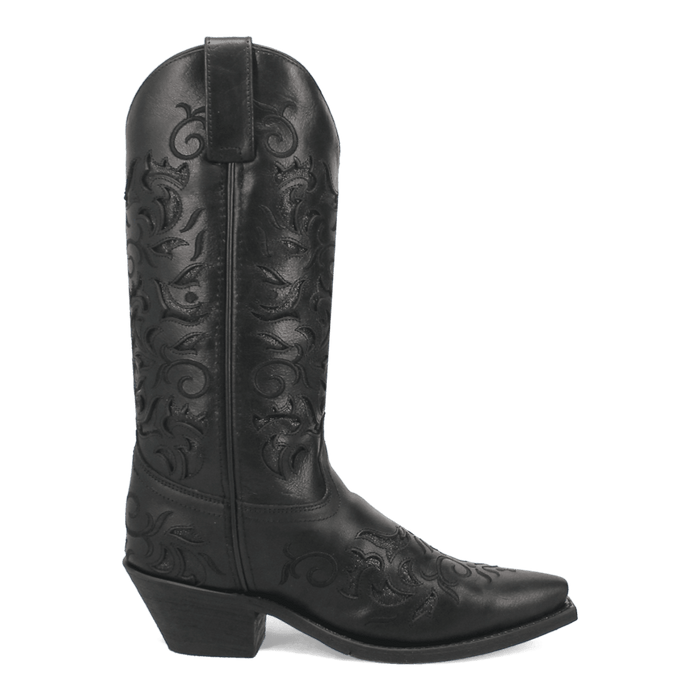 NIGHT SKY LEATHER BOOT