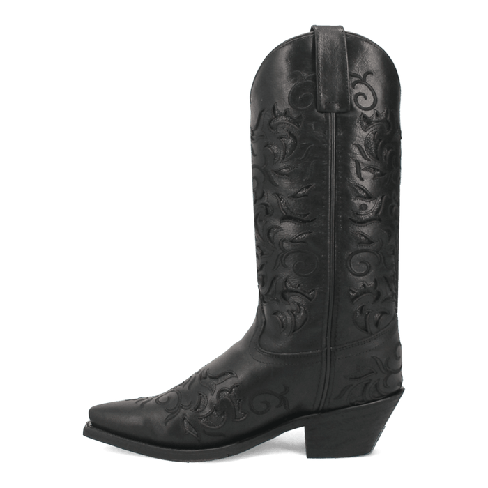 NIGHT SKY LEATHER BOOT