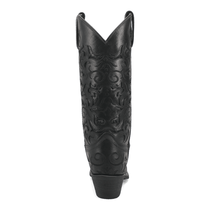 NIGHT SKY LEATHER BOOT