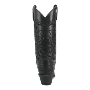 NIGHT SKY LEATHER BOOT