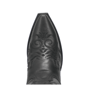NIGHT SKY LEATHER BOOT