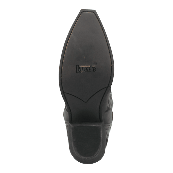 NIGHT SKY LEATHER BOOT