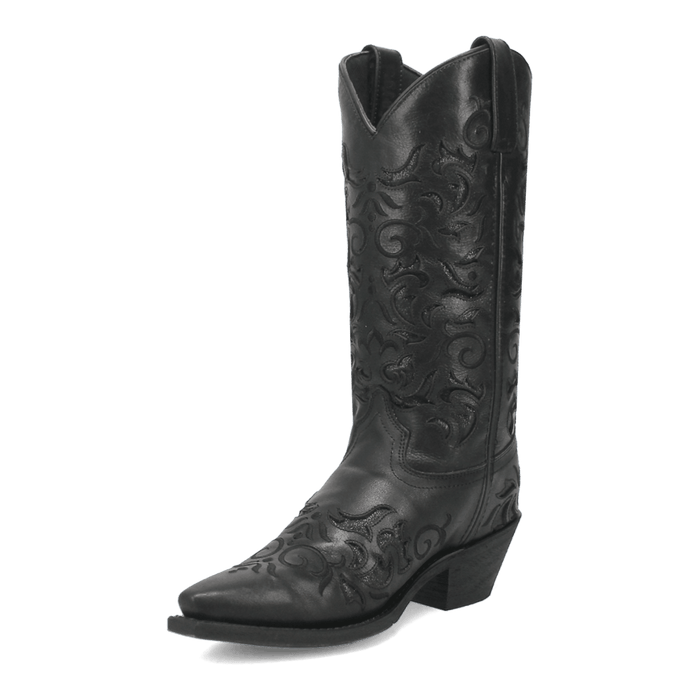 NIGHT SKY LEATHER BOOT