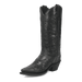 NIGHT SKY LEATHER BOOT