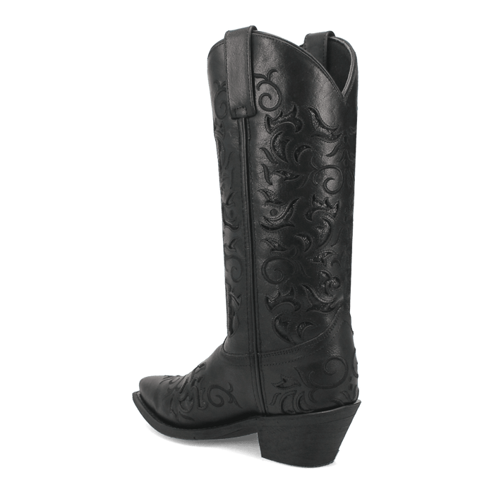 NIGHT SKY LEATHER BOOT