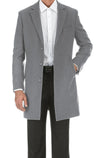 Gray Overcoat