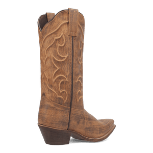 REVA LEATHER BOOT