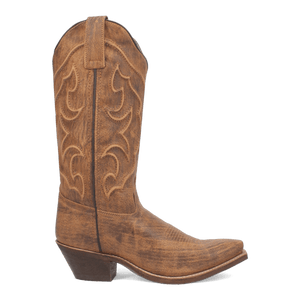 REVA LEATHER BOOT