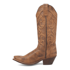 REVA LEATHER BOOT