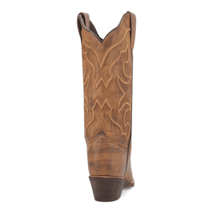 REVA LEATHER BOOT