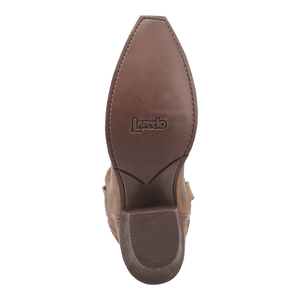 REVA LEATHER BOOT