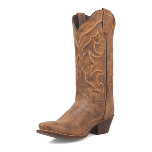 REVA LEATHER BOOT