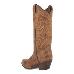 REVA LEATHER BOOT