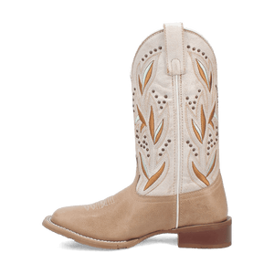 LYDIA LEATHER BOOT