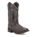 SPELLBOUND LEATHER BOOT
