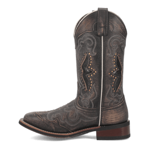 SPELLBOUND LEATHER BOOT