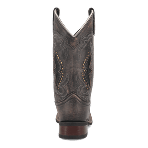 SPELLBOUND LEATHER BOOT