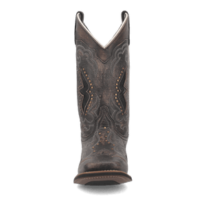 SPELLBOUND LEATHER BOOT