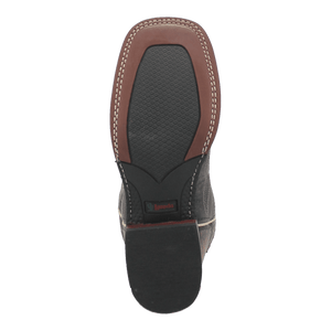 SPELLBOUND LEATHER BOOT