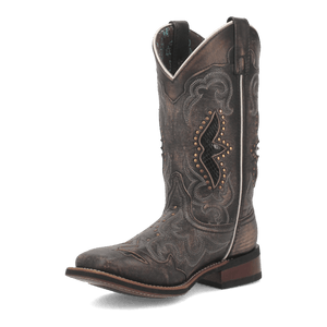 SPELLBOUND LEATHER BOOT